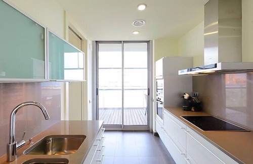Diagonal Mar i el Front Maritim del Poblenou Apartment | Diagonal Mar by Interhome