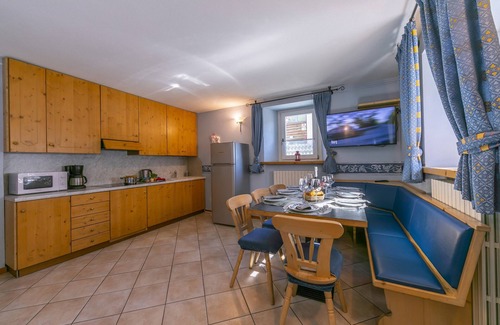 San Rocco Apartment | Diamante Ski in, Livigno, Italy