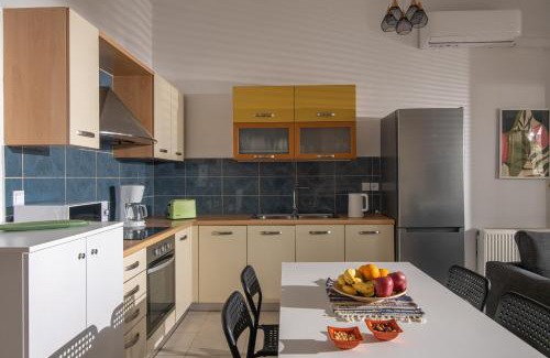Lygaria House | Diamanti Residence Beachfront Green apt-Ligaria