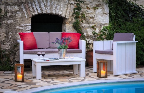 Agios Stefanos Villa | Diamantina - Two Bedroom Villa, Sleeps 4