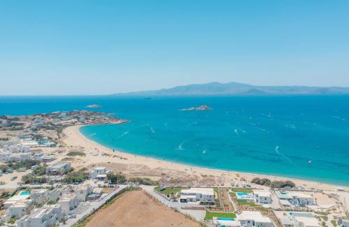 Mikri Vigla Hotel | Diamantis Kitesurf Villa