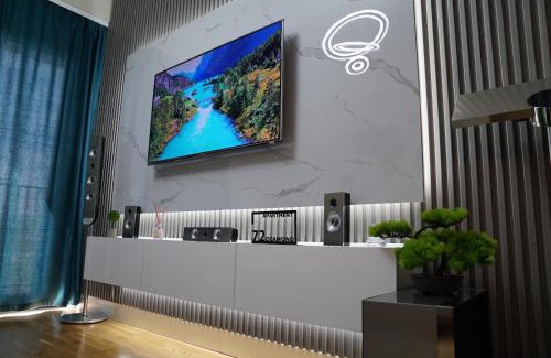 Centar Apartment | Diamond 72 apartment , Skopje City - Center, Diamond Residences, free parking