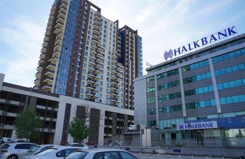 Centar Apartment | Diamond 72 apartment , Skopje City - Center, Diamond Residences, free parking