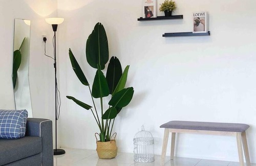 Teluk Intan House | Diamond Bay Homestay