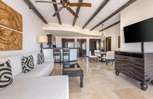 Zona Hotelera Condo | Diamond Cabo Azul Resort 2BD 2BA Villa