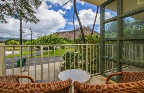 Diamond Head - Kapahulu - St. Louis Apartment | Diamond Head Beach Hotel