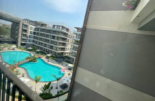 Cantonments Apartment | Diamond in The City-Superior Studio