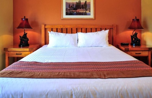 Brian Head Villa | Diamond Resorts Cedar Breaks Lodge & Spa - 1 Bedroom