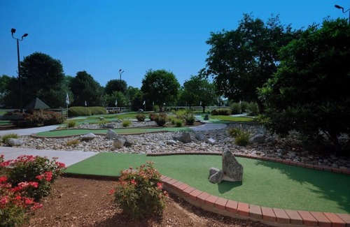 Berkeley Villa | Diamond Resorts The Historic Powhatan Resort - 4 Bedroom Deluxe Accessible Lockoff