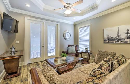 Diamondhead Apartment | Diamondhead Condo - Marina, Pool Access and Golfing!