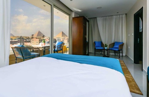 Kafrat al Jabal Bed & Breakfast | Diamonds Pyramids View INN