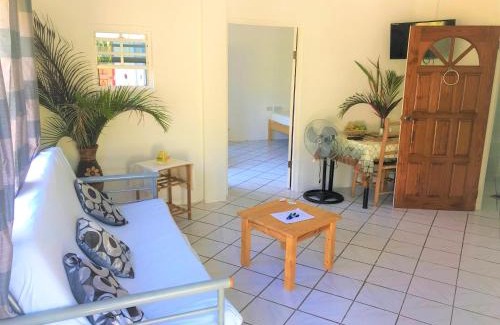 Soufriere Apartment | Diamondview