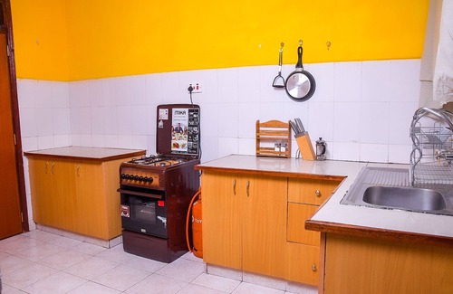 Kisumu Apartment | Diana Executive Residence
