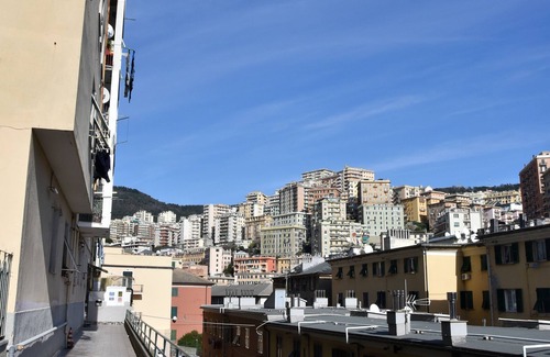 Lagaccio House | Diana guest house - in the heart of Genoa