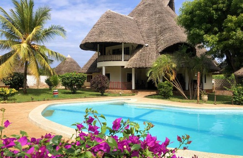 Diani Beach Villa | Diani-Paradise-Villas