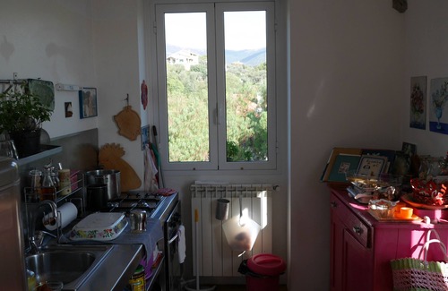 Diano Castello House | DIANO COUNTRY HOUSE exclusive swimming pool uliveto sea view