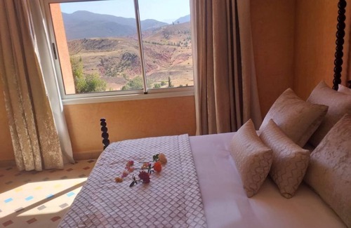 Touama Hotel | Diar Illi