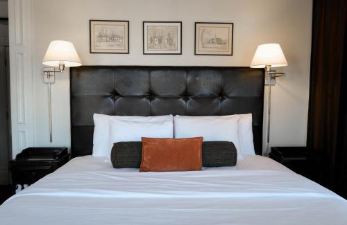 Fayetteville Bed & Breakfast | Dickson Street Inn