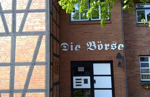 Fallersleben Hotel | Die Börse