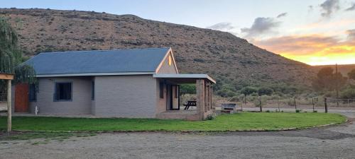 Nieu-Bethesda Apartment | Die Dam Huis