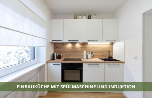 Warmensteinach Apartment | Die Fichtelsuite 1-6 Pers Ferienwohnung nahe Ochsenkopf Süd 800m in Fleckl
