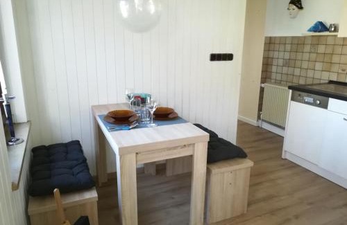 Merkendorf Apartment | Die Galerie - Ferienwohnung