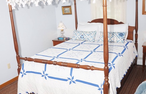 Homestead Bed & Breakfast | Die Heimat Country Inn