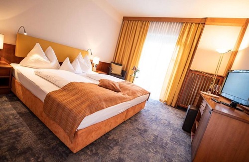 Loipersdorf bei Fuerstenfeld Bed & Breakfast | Die Herberge - Doppelbettzimmer