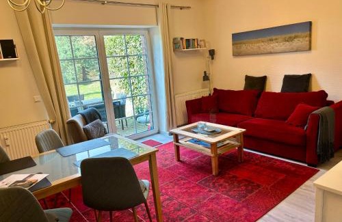 Ostseebad Dierhagen Apartment | Die kleine Acht - direkt am Strand