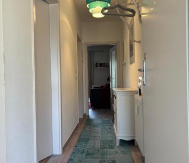 Ostseebad Dierhagen Apartment | Die kleine Acht - direkt am Strand