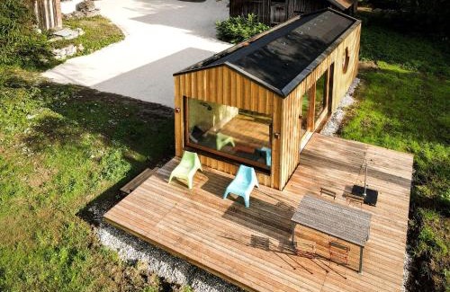 Seewalchen am Attersee House | Die Klingerei - Tiny House Wiese - Your Austrian Home