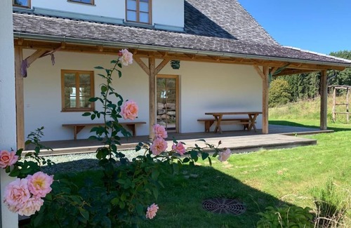 Hackerberg House | Die Lodge - Ihr Paradies in der Thermen und Golfregion
