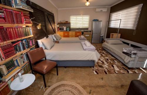 Langenhoven Park Apartment | Die Moerbeiboom