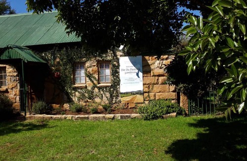 Fouriesburg House | Die Ou Pastorie