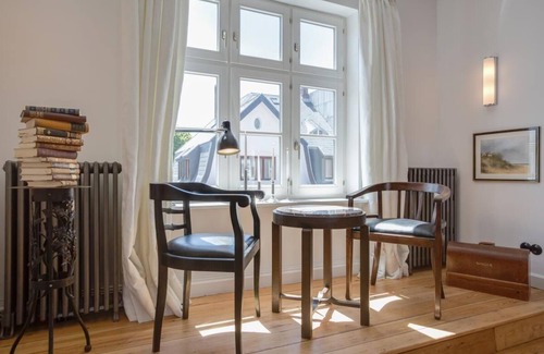 Westerland Apartment | Die Schlosserei - Luxus in der Friedrichstraße