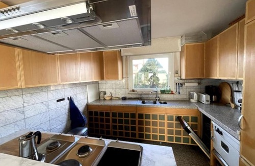 Gorisried House | Die Schneiderei. Gemütliches Ferienhaus im Allgäu für Max. 6 Personen