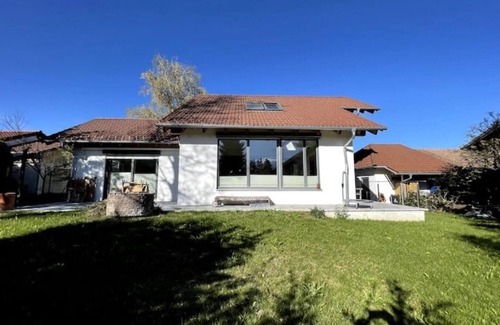 Gorisried House | Die Schneiderei. Gemütliches Ferienhaus im Allgäu für Max. 6 Personen