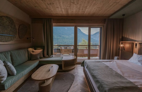 Bad Aussee Hotel | Die Wasnerin G'sund & Natur Hotel