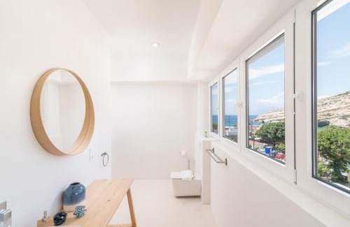 Matala Bed & Breakfast | Die Zwei Brüder Art & Suites