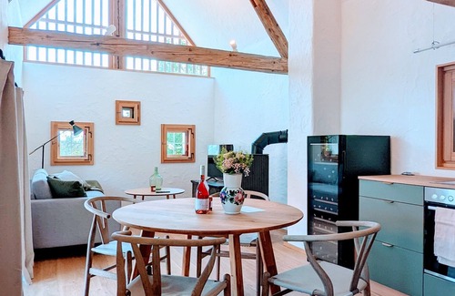 Stainz Ski Chalet | dieKELLERSTÖCKL - typical styrian chalet in the Schilcher wine region