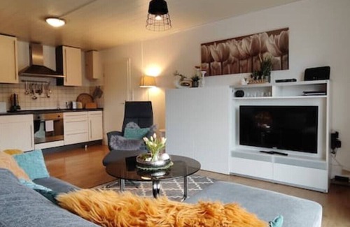 Diemelsee Apartment | Diemelseeholiday Fewo mit Balkon