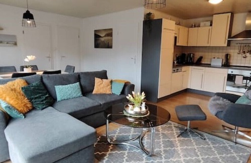 Diemelsee Apartment | Diemelseeholiday Fewo mit Balkon