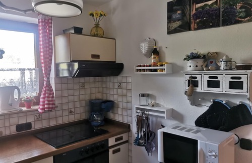 Marsberg Apartment | Diemelwöhnchen - holiday in every season