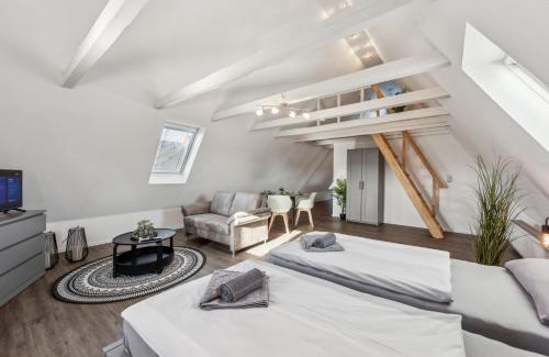 Diepholz House | Diepholzer Boardinghouse - Parkplätze - WLAN - Garten - ruhig