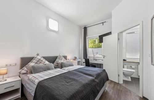 Diepholz House | Diepholzer Boardinghouse - Parkplätze - WLAN - Garten - ruhig
