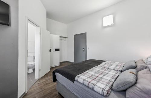 Diepholz House | Diepholzer Boardinghouse - Parkplätze - WLAN - Garten - ruhig