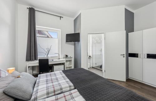 Diepholz House | Diepholzer Boardinghouse - Parkplätze - WLAN - Garten - ruhig