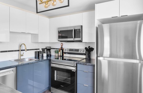 Dieppe Apartment | Dieppe Charm Suites, 3 BDRM, Close to Local Market