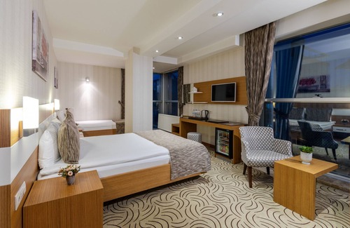 Yenisehir Hotel | Dies Hotel
