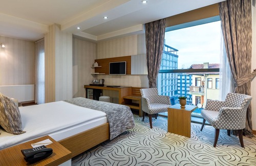 Yenisehir Hotel | Dies Hotel